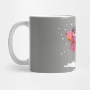 Hello WInter! Mug